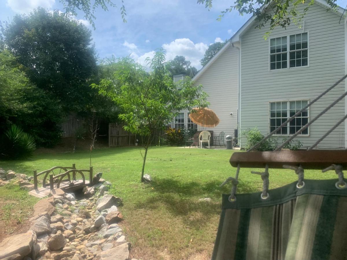 Captivating Home Near Downtown Atl Conley Εξωτερικό φωτογραφία
